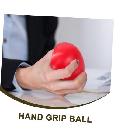Orfofe Handle Ball - Adult Hand Training Equipment for Improved Grip Strength | Wrist Trainer & Stress Relief Squeezer - Buy Online on GoSupps.com