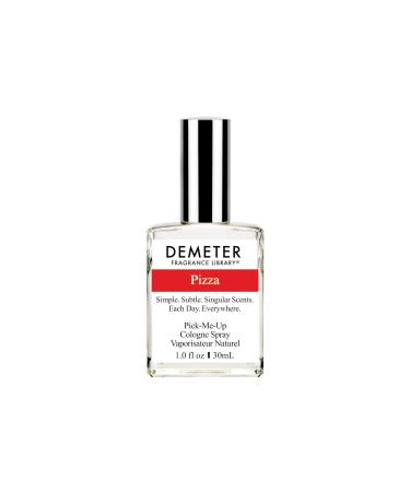 DEMETER Pizza 1 oz. Cologne Spray Perfume for Women and Men Pizza 1 Fl Oz (Pack of 1)