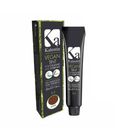 Kalentin Kalentin Vegan Eyebrow and Eyelash Dye 30ml (KAL00511)