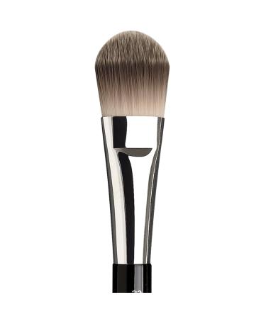 Da Vinci Foundation Brush Size 22 - Vegan Synthetic Fiber Handmade in Germany | Classic Quality for Flawless Application - Buy Online on GoSupps.com