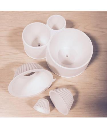 NRS Healthcare Derby Spill Not Jar and Bottle Opener N82005 - Easy Grip Kitchen Tool - Buy Online on GoSupps.com