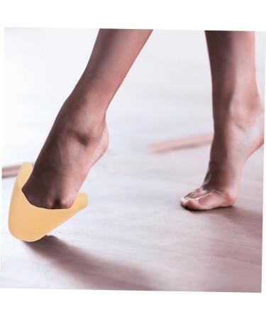 SOESFOUFU 6 Pairs Shoe Heel and Toe Protectors - Silicone Covers for Women's Pointed Shoes - Pain Relief Set - Buy Online on GoSupps.com