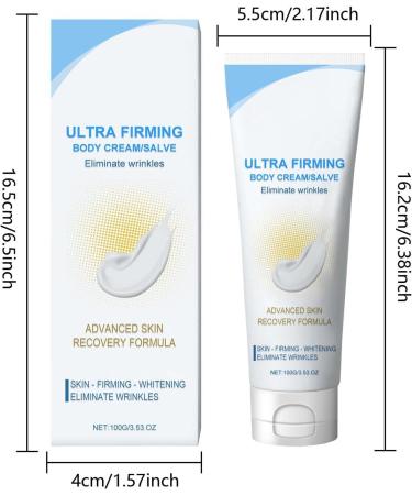 2pcs ultra firming antiwrinkle cream facial firming cream reduces and smoothes fine lines deeply moisturizes locks in water to prevent dry face - Buy Online on GoSupps.com