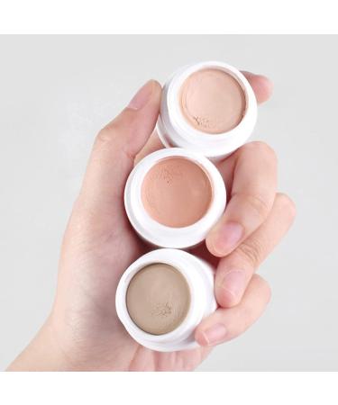 YZS Long Lasting Waterproof Concealer - Full Coverage Makeup for Contouring & Brightening (02 Natural Color) - Buy Online on GoSupps.com