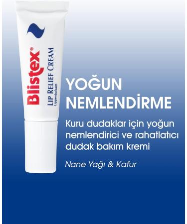 Buy Blistex Medicated Lip Ointment 0.21 oz - Soothing Relief for Dry Lips | International Shipping Available - Buy Online on GoSupps.com