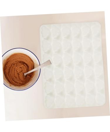 Alipis Cloud Silicone Mold Convenient Jelly Mold Pudding Cookie Adorable Silicone Mold Chocolate Mold Adorable Jelly Mold Food Decor Ice Cube Mould Post Silica Gel Baby 21.8X16.2cm White - Buy Online on GoSupps.com