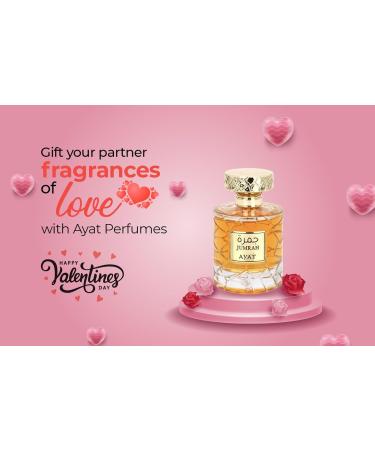 JUMRAH Perfume 100ml Made in Dubai With Spice Notes Amber Vanilla Cinnamon and Woody - Oriental EDP Perfect For Women and Men - Buy Online on GoSupps.com