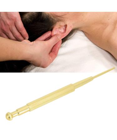Portable Acupuncture Probe - Pain-Free Light Design for Body Ear & Face Acupressure - Buy Online on GoSupps.com