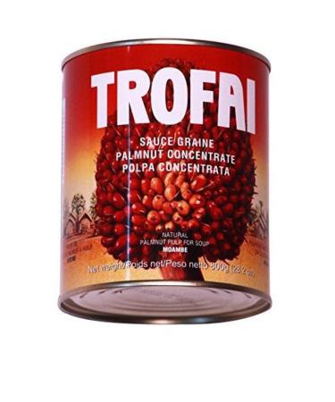 Trofai Palm Nut Concentrate 800g Box of 12-Fd