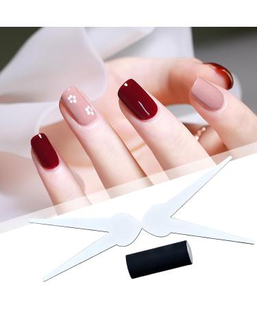 Magnet Nail Polish Double Head Efficient Nail Tool Gel Magnetic Wand For Beginners Party Daily Wedding Commuting Home Studio - Buy Online on GoSupps.com