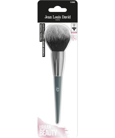 Jean Louis David - Powder Brush - Wide Tip - Soft Bristles - Makeup - Buy Online on GoSupps.com
