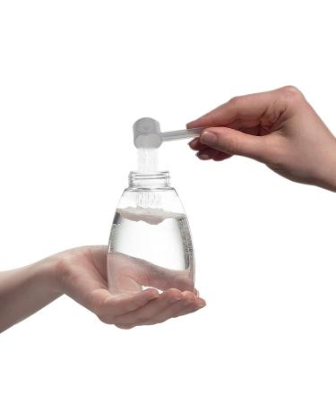 SoluSoap Foaming Hand Soap Powder Concentrate - Natural Soft Foam, Paraben and Fragrance Free - Makes 30 Bottles or 2 Gallons - Gentle Cleansing for Sensitive Skin - Buy Online on GoSupps.com