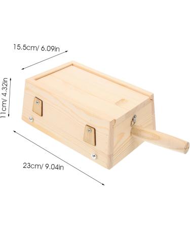 Hapinary Moxibustion Box | Wellness & Health Gift | Moxa Burner Treatment Instrument for Body Care - Buy Online on GoSupps.com