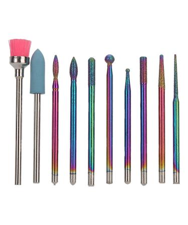 Nail Drill Set for Polishing | Safe & Reliable Home Salon Essentials | International Shipping - Buy Online on GoSupps.com