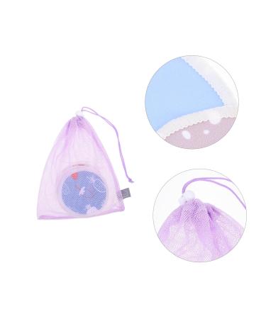 ifundom 5 Sets Nursing Pads - Reusable Anti-Galactorrhea Breastfeeding Cushions - Washable Breast Pads for Mothers - Buy Online on GoSupps.com