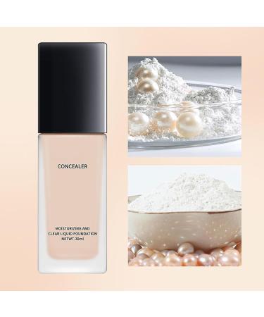 Pearl Foundation Stick moisturizing foundations for women full coverage foundation for natural 24H natural matte finish moisturizing for all skin types natural - Buy Online on GoSupps.com