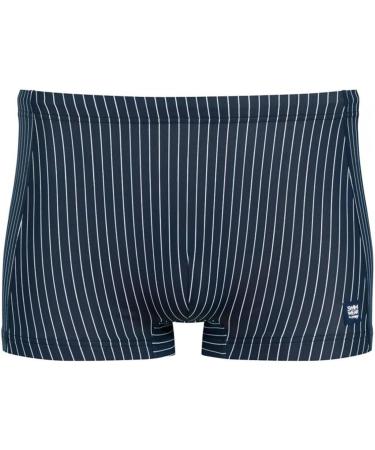 Mey Badeserie Saint Louis Men's Swimwear 46234 5XL - Yacht Blue | Premium International Shipping - Buy Online on GoSupps.com