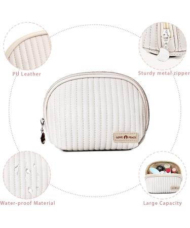 OWTING Period Bag: Sanitary Napkin & Tampon Organizer for Girls & Ladies - Portable Makeup Pouch (Blue) - Buy Online on GoSupps.com