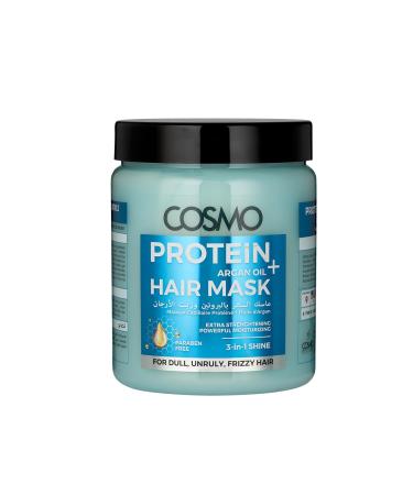 CD COSMO DESIGNS Cosmo Argan Oil Protein Hair Mask 1000 ml