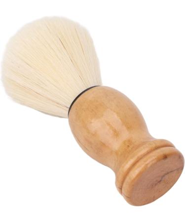 Deosdum Mini Brush Set - 2pcs Portable Wooden Handle Soft Brushes for Beard Cleaning | Ideal for Home & Travel - Buy Online on GoSupps.com
