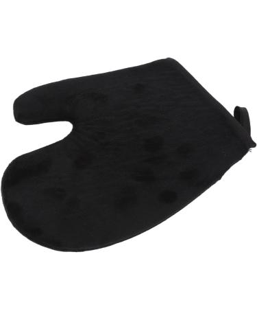 Self Tanning Mitt Applicator Soft Flocking Tanning Cream Lotion Oil Application Gloves Easy Apply Wide Application Flocking Material Reuse Design Self Tanning Mitt - Buy Online on GoSupps.com