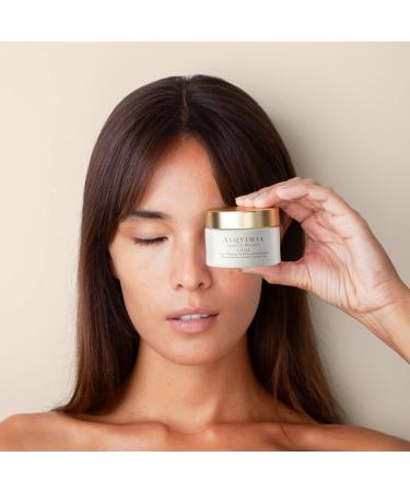 Buy ALQUIMIA ES.BEAUT. CREMA CALM 50ML - Soothing Cream for Sensitive Skin | International Shipping Available - Buy Online on GoSupps.com