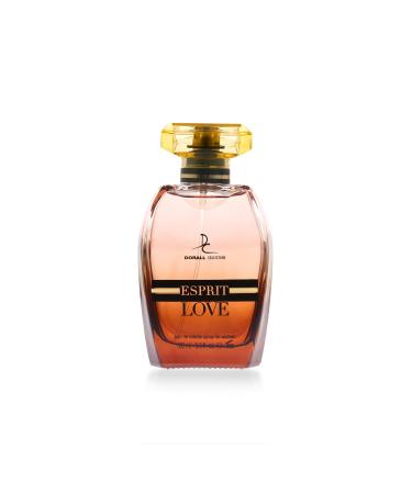ESPRIT LOVE BY DORALL COLLECTION PERFUME FOR WOMEN 3.3 OZ / 100 ML EAU DE PARFUM SPRAY