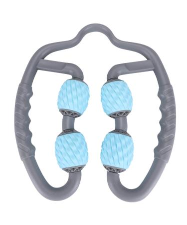 EXCEART roller massager trigger point muscle pain relief roller massager for forearm elbow neck hand leg