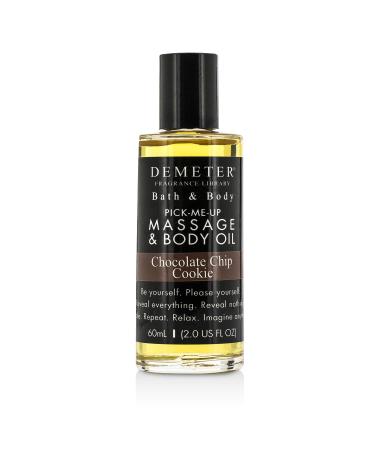 Demeter Fragrance Library 2 oz Massage Oil - Chocolate Chip Cookie