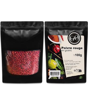 Red pepper grains 100 g - LA PLANTIGO - Buy Online on GoSupps.com