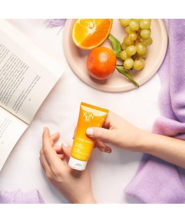 Yon-Ka Vitality Hand Cream 50ml | 3-in-1 Intensive Moisturizer for Very Dry Hands | Shea Butter & Citrus Essence - Buy Online on GoSupps.com