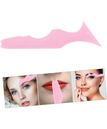 CRILSTYLEO 2pcs Silicone Beauty Ruler Eye Mascara Eyeliner Stencils for Hooded Eyes Lash Cosmetics Makeup - Buy Online on GoSupps.com