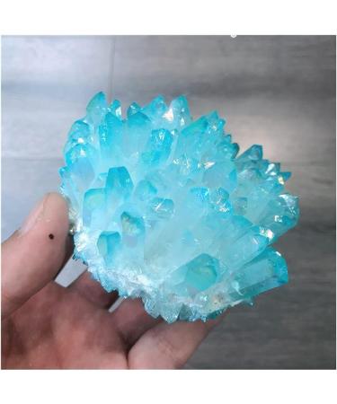 Natural Crystals Quartz Freeform Reiki Stones Room Home Office Aquarium Decoration Accessories Gemstone Beautiful (Size : 400-450g) Home Goods (Size : 400-450g) - Buy Online on GoSupps.com