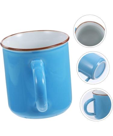 Alipis 1pc for Multi-Functional Home Portable Gadget Sky-Blue Tea Breakfast Water Mug Household Cup - Buy Online on GoSupps.com