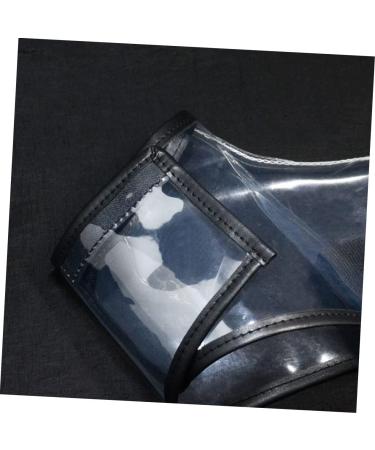 PLAFOPE 1 Pair Keeping Broken Hair Shoes Fake Hair Edges Booties Hairdressing Shoe Cover Hairdressing Tools Barber Cape Anti Dust Shoe Covers Haircut Styling Tool Non Woven Boots Cover - Buy Online on GoSupps.com