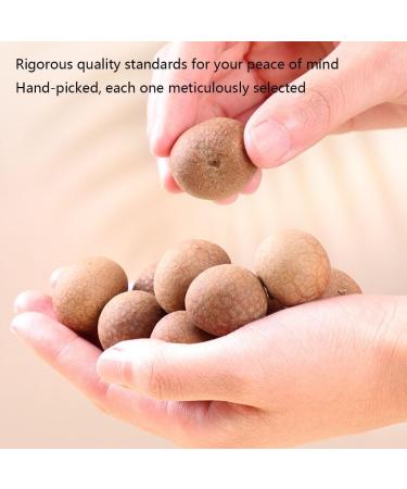  DFGUINXKU Dried longan 400g plump flesh thin shell small stone perfect for soups congee or soaked in water for immediate consumption - Buy Online on GoSupps.com