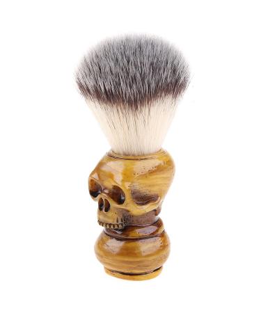 Handmade Badger Hair Shaving Brush Set for Men - Wooden Handle Gift | Best Quality Shaving Accessories - Buy Online on GoSupps.com