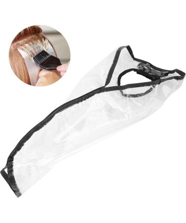 Hair Funnel with Elastic Edging Funnel Tail Made of Material Hair Washing Funnel Hair Funnel Hair Shampoo Funnel Hair Washing Rinse Funnel Hair Dye Cape Hair Washing - Buy Online on GoSupps.com