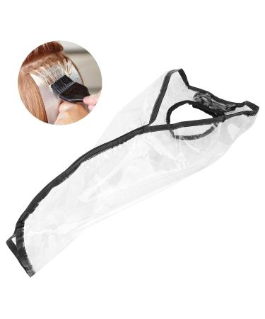 Hair Washing Rinse Funnel & Cape - Essential Accessories for Home Salon Hair Treatments & Dyeing - Buy Online on GoSupps.com