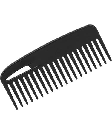 Beardd Comb Multifunctional Fashionable Retro Portable Men Hair Comb for Home Office Salon Travel - Buy Online on GoSupps.com