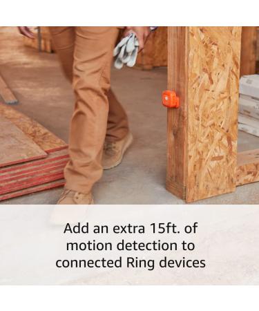 Ring Jobsite Security  Motion Sensor - Buy Online on GoSupps.com