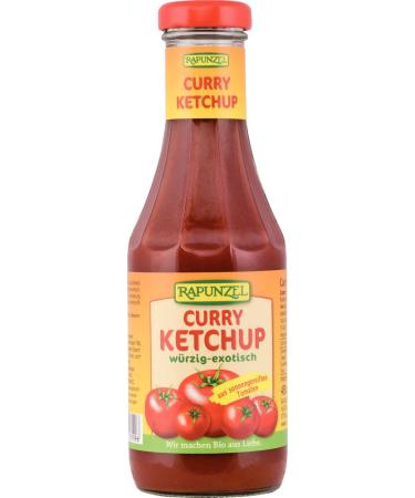 Rapunzel Naturkost Rapunzel Ketchup Curry Bio 450ml