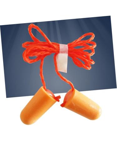 20 Pairs Silicone Sleeping Ear Plugs - Noise Reducing Protective Ear Plugs for Peaceful Sleep | International Shipping - Buy Online on GoSupps.com