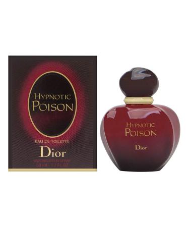 Christian Dior Hypnotic Poison for Women Eau de Toilette Spray 1.7 Ounce