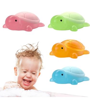 Turtle-shaped soap for Animal Shape Soap | 4X Natural Turtle-Shaped Bath Soap | Boys Girls Hand Wash Refreshing Scented Cleaning Solution for Home etc. - Buy Online on GoSupps.com