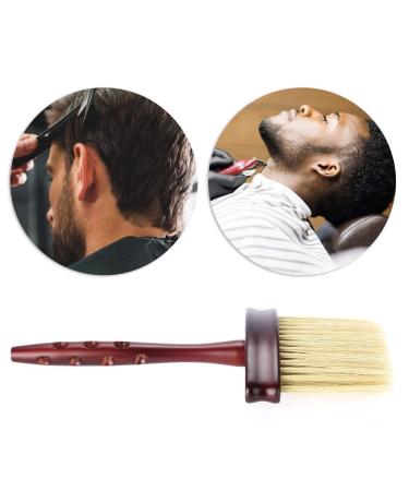 Hairdresser Salon Neck Duster Brush for Barbers | Diane Face Cleaning & Haircut Sweep Brush - International Shipping Available - Buy Online on GoSupps.com