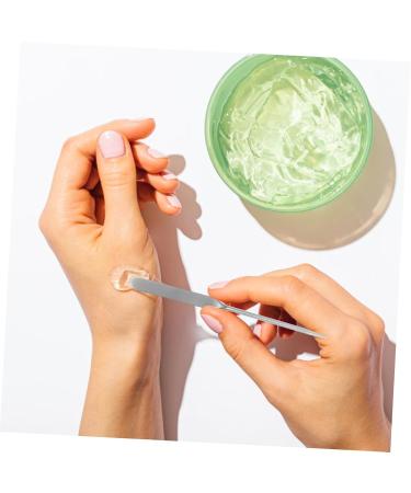 Liquid Foundation Palette Set Professional Makeup Mixing Spatula & Pigment Tools for Flawless Application | Korean Cosmetics - Buy Online on GoSupps.com