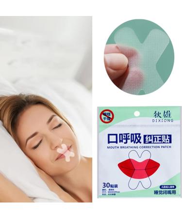 Curfair Sleep Strip | Snoring Relief Mouth Tape for Men and Women - Buy Online on GoSupps.com