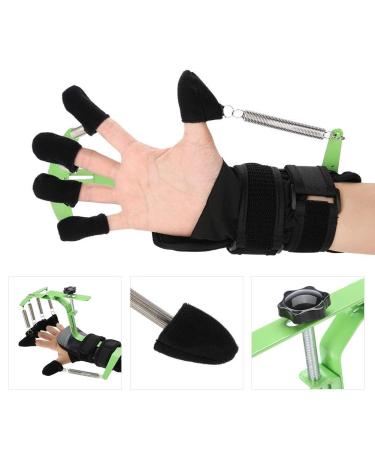 ZJchao Adjustable Finger Wrist Orthotics | Hand Rehabilitation Training for Stroke & Hemiplegia | Enhanced Edition - Buy Online on GoSupps.com