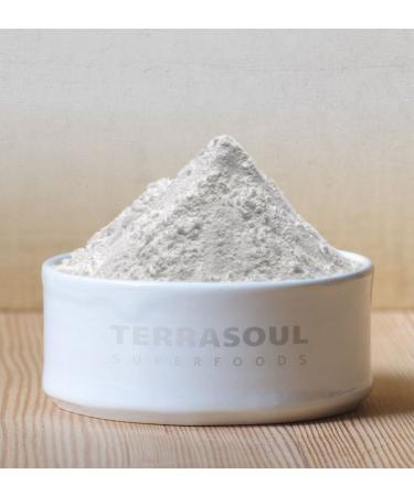 Terrasoul Superfoods Organic Cassava Flour 4 lbs (2 Pack) - Gluten-Free & Smooth Texture - Wheat Flour Substitute - Buy Online on GoSupps.com